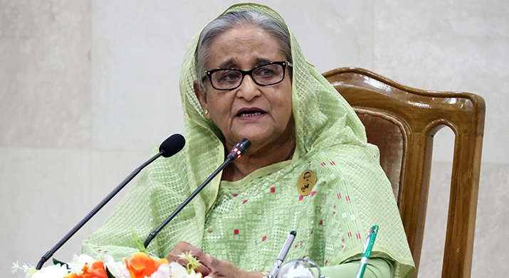 কোটা আন্দোলন ঘিরে সহিংস পরিস্থিতি সৃষ্টির পেছনে অনেক বড় ষড়যন্ত্র ছিল-প্রধানমন্ত্রী